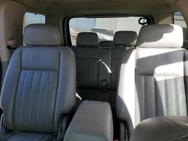 5LMEU88H53ZJ34238 - 2003 LINCOLN AVIATOR BEIGE photo 18