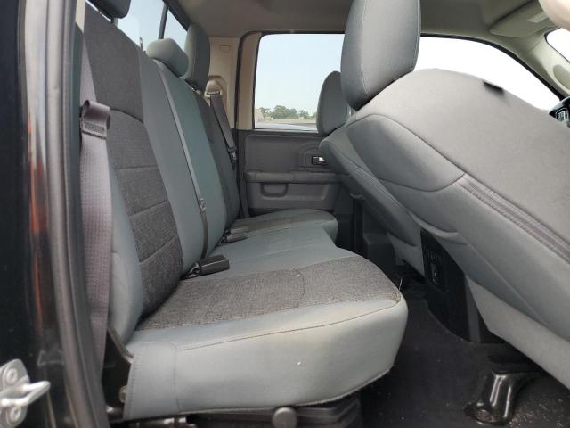 1C6RR7GT5KS741684 - 2019 RAM 1500 CLASS SLT 黑色 照片 10