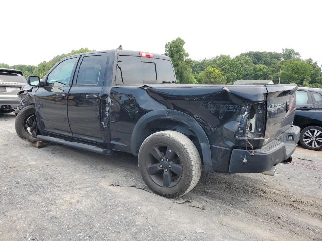 1C6RR7GT5KS741684 - 2019 RAM 1500 CLASS SLT 黑色 照片 2