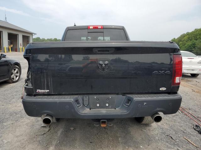 1C6RR7GT5KS741684 - 2019 RAM 1500 CLASS SLT 黑色 照片 6