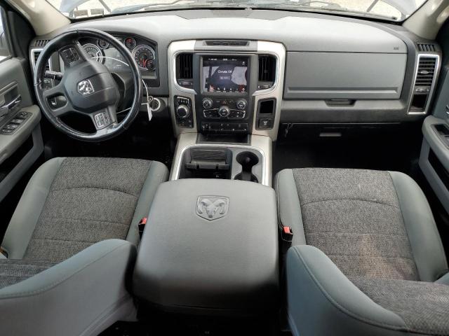 1C6RR7GT5KS741684 - 2019 RAM 1500 CLASS SLT 黑色 照片 8