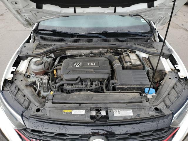 3VW5T7BU3KM162935 - 2019 VOLKSWAGEN JETTA GLI თეთრი ფოტო 11
