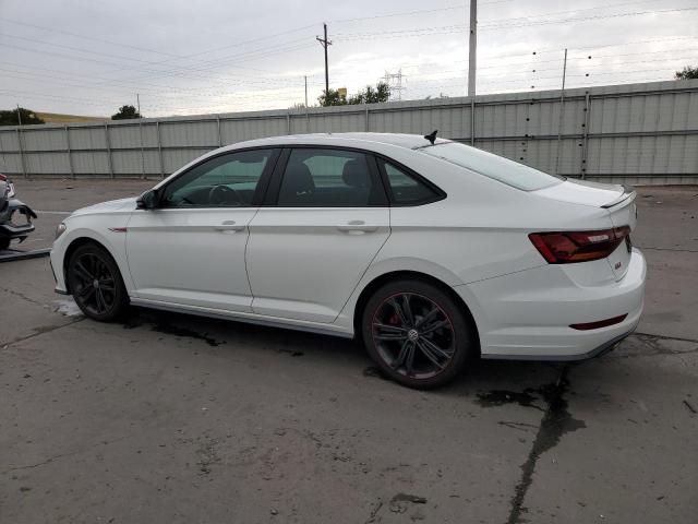 3VW5T7BU3KM162935 - 2019 VOLKSWAGEN JETTA GLI თეთრი ფოტო 2