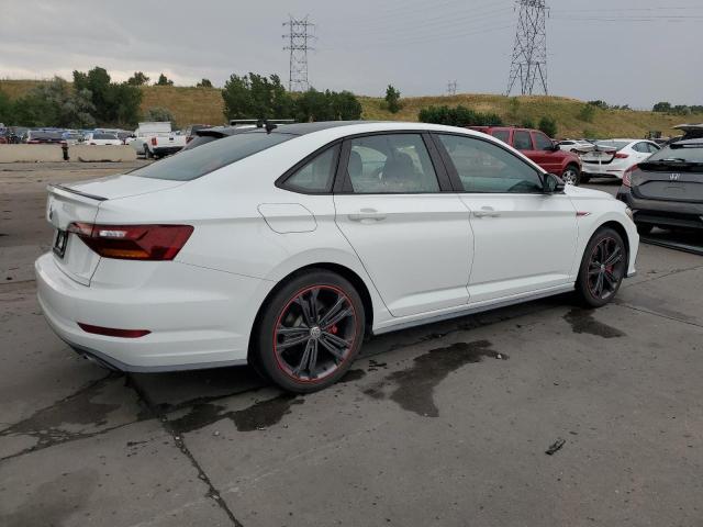 3VW5T7BU3KM162935 - 2019 VOLKSWAGEN JETTA GLI თეთრი ფოტო 3
