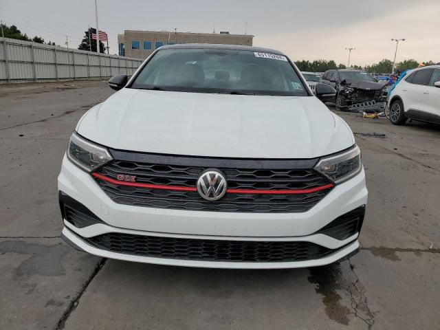 3VW5T7BU3KM162935 - 2019 VOLKSWAGEN JETTA GLI თეთრი ფოტო 5