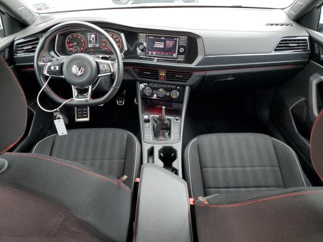 3VW5T7BU3KM162935 - 2019 VOLKSWAGEN JETTA GLI თეთრი ფოტო 8