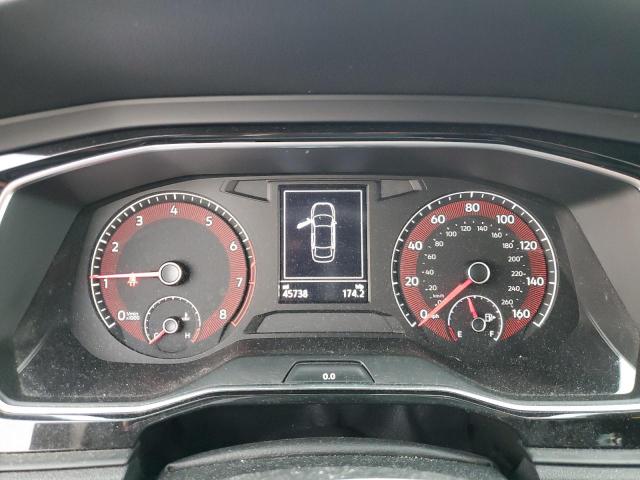 3VW5T7BU3KM162935 - 2019 VOLKSWAGEN JETTA GLI თეთრი ფოტო 9