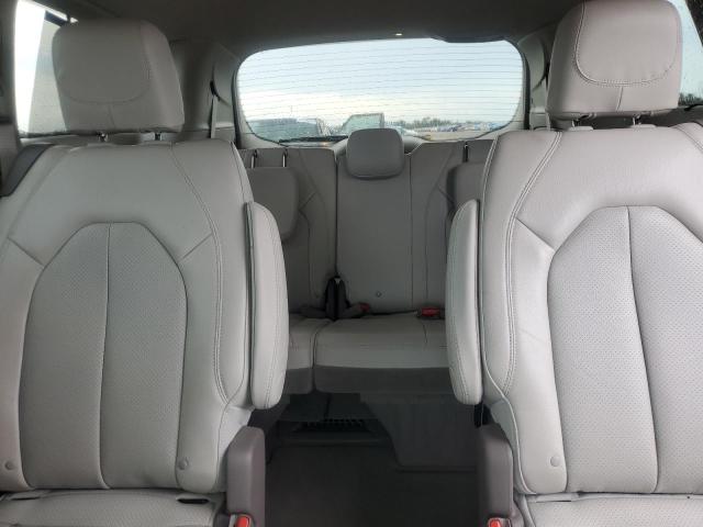 2C4RC1BG8MR555370 - 2021 CHRYSLER PACIFICA TOURING L 勃艮第红 照片 10