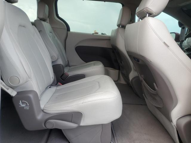 2C4RC1BG8MR555370 - 2021 CHRYSLER PACIFICA TOURING L 勃艮第红 照片 11