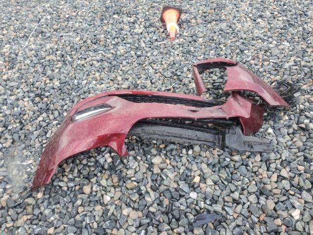 2C4RC1BG8MR555370 - 2021 CHRYSLER PACIFICA TOURING L 勃艮第红 照片 13