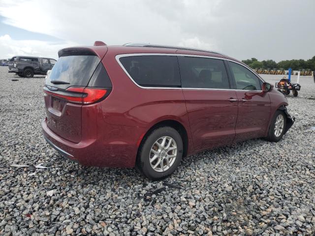 2C4RC1BG8MR555370 - 2021 CHRYSLER PACIFICA TOURING L 勃艮第红 照片 3
