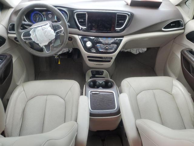 2C4RC1BG8MR555370 - 2021 CHRYSLER PACIFICA TOURING L 勃艮第红 照片 8