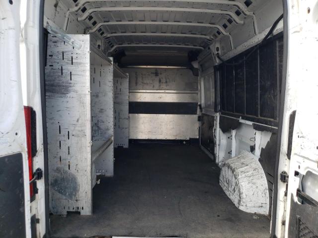 3C6TRVDG0HE527909 - 2017 RAM PROMASTER 2500 HIGH თეთრი ფოტო 10