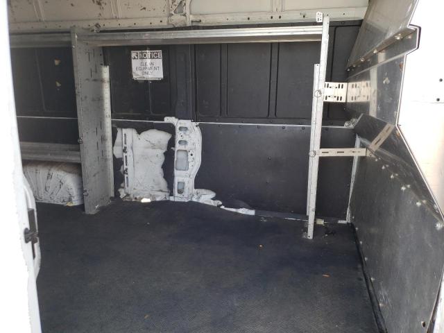 3C6TRVDG0HE527909 - 2017 RAM PROMASTER 2500 HIGH თეთრი ფოტო 11