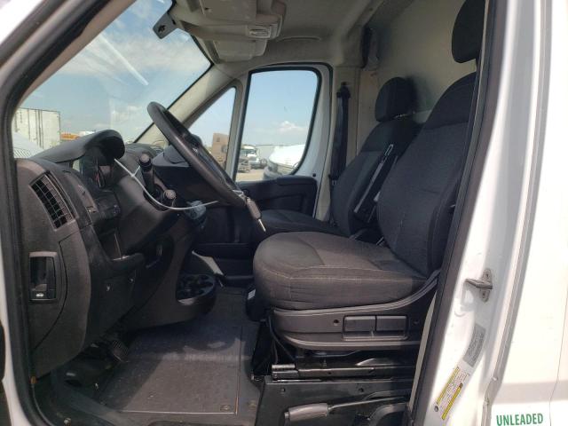 3C6TRVDG0HE527909 - 2017 RAM PROMASTER 2500 HIGH თეთრი ფოტო 7