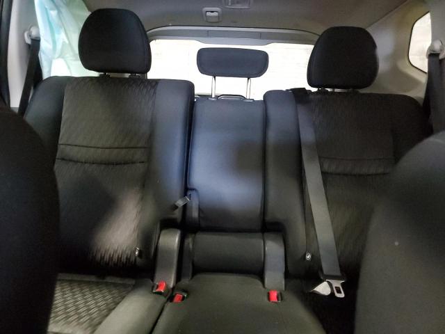 KNMAT2MV9JP620402 - 2018 NISSAN ROGUE S 黑色 照片 10