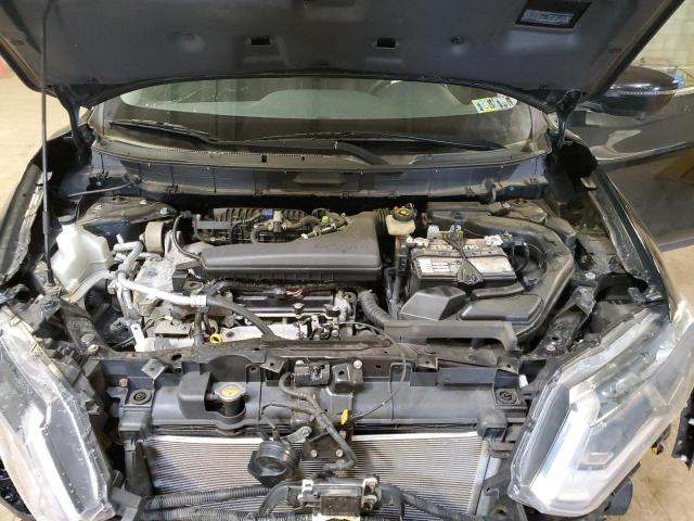 KNMAT2MV9JP620402 - 2018 NISSAN ROGUE S 黑色 照片 12