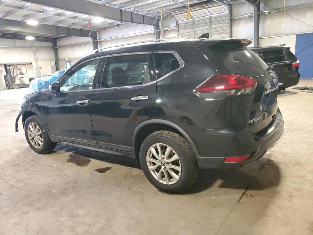 KNMAT2MV9JP620402 - 2018 NISSAN ROGUE S 黑色 照片 2