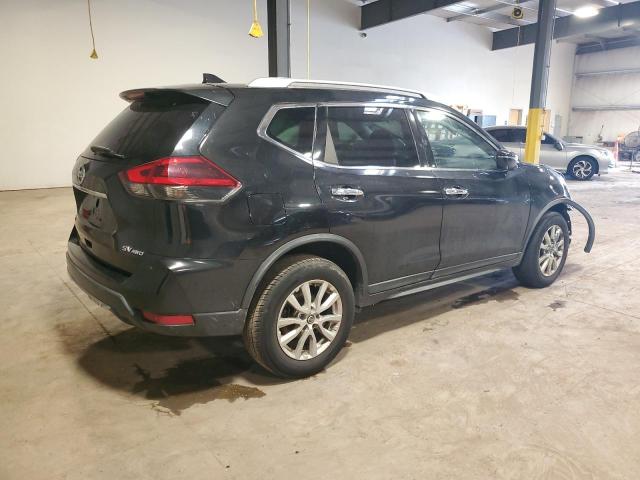 KNMAT2MV9JP620402 - 2018 NISSAN ROGUE S 黑色 照片 3