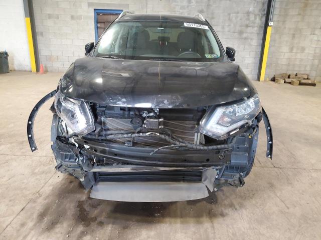 KNMAT2MV9JP620402 - 2018 NISSAN ROGUE S 黑色 照片 5