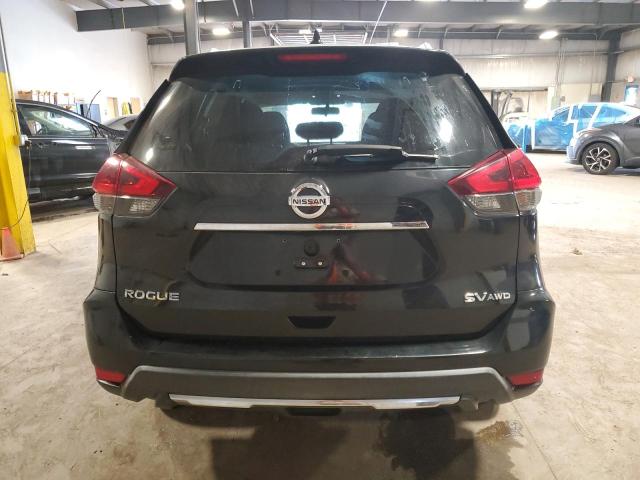 KNMAT2MV9JP620402 - 2018 NISSAN ROGUE S 黑色 照片 6