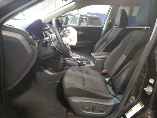 KNMAT2MV9JP620402 - 2018 NISSAN ROGUE S 黑色 照片 7