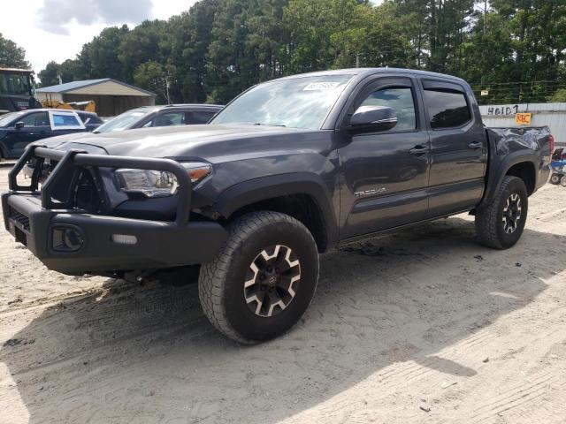 2017 TOYOTA TACOMA DOUBLE CAB, 
