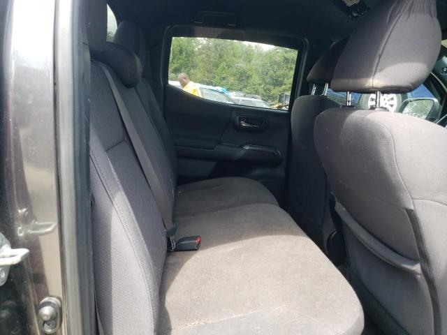 3TMCZ5AN2HM119526 - 2017 TOYOTA TACOMA DOUBLE CAB GRAY photo 10