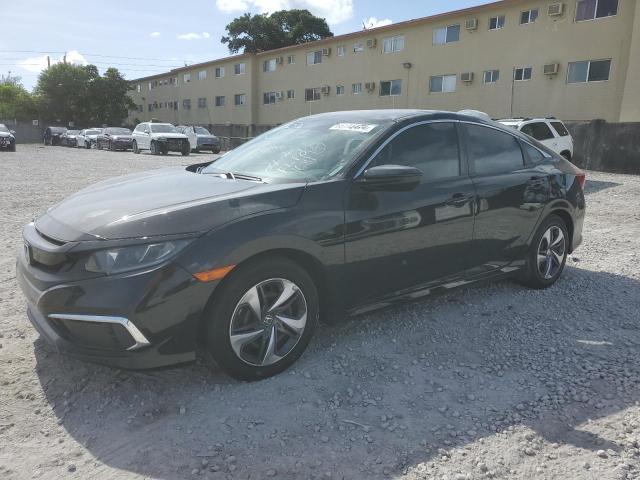 2020 HONDA CIVIC LX, 