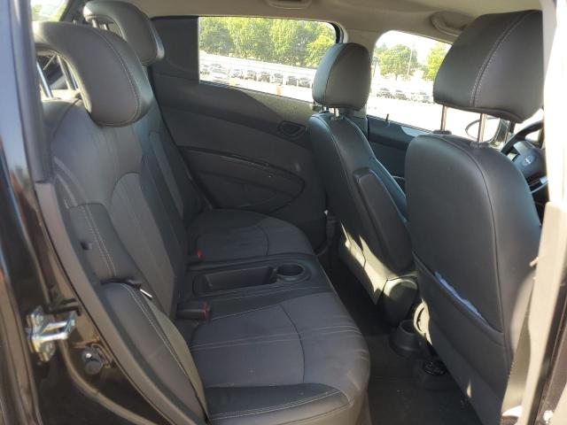 KL8CD6S96FC711413 - 2015 CHEVROLET SPARK 1LT BLACK photo 10