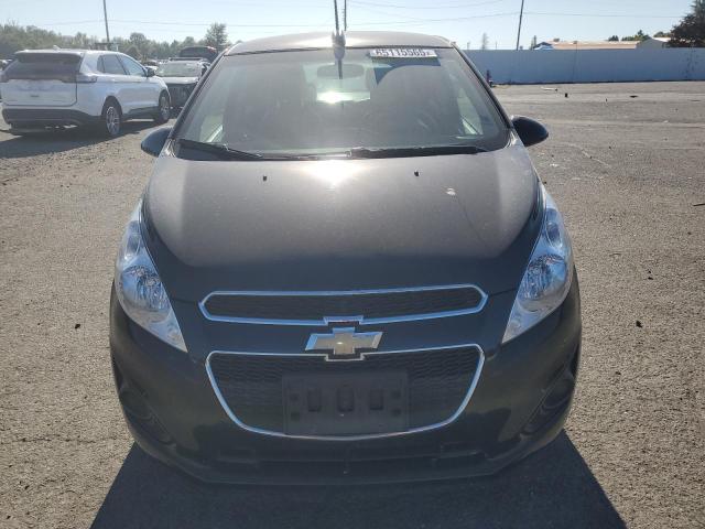 KL8CD6S96FC711413 - 2015 CHEVROLET SPARK 1LT BLACK photo 5