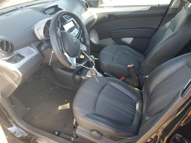 KL8CD6S96FC711413 - 2015 CHEVROLET SPARK 1LT BLACK photo 7