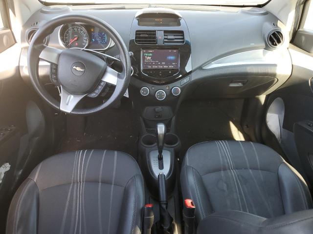 KL8CD6S96FC711413 - 2015 CHEVROLET SPARK 1LT BLACK photo 8