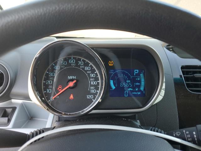 KL8CD6S96FC711413 - 2015 CHEVROLET SPARK 1LT BLACK photo 9