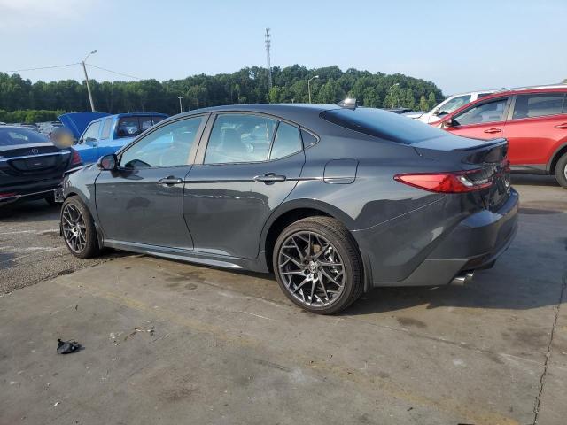 4T1DBADK2SU530555 - 2025 TOYOTA CAMRY XSE 灰色 照片 2