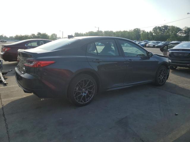 4T1DBADK2SU530555 - 2025 TOYOTA CAMRY XSE 灰色 照片 3