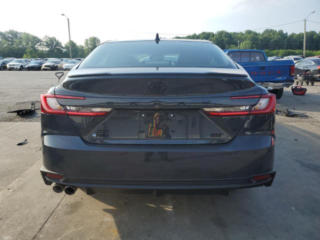 4T1DBADK2SU530555 - 2025 TOYOTA CAMRY XSE 灰色 照片 6