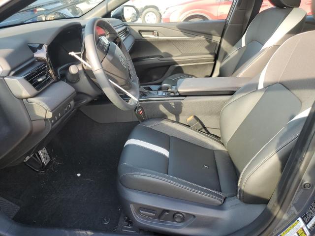 4T1DBADK2SU530555 - 2025 TOYOTA CAMRY XSE 灰色 照片 7