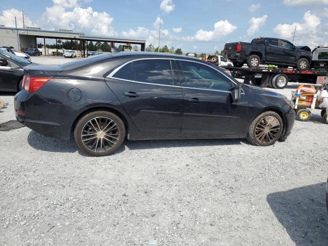 1G11B5SL4EF197903 - 2014 CHEVROLET MALIBU LS CHARCOAL photo 3