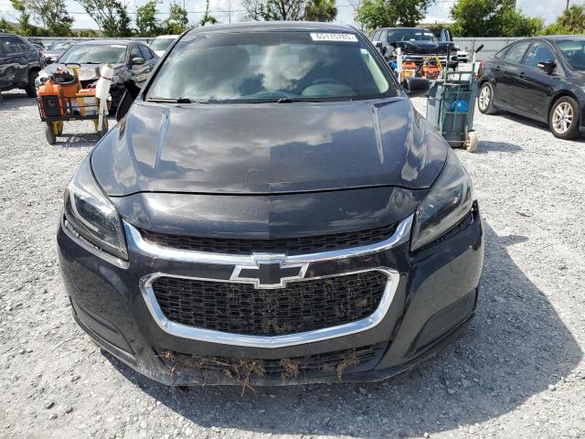 1G11B5SL4EF197903 - 2014 CHEVROLET MALIBU LS CHARCOAL photo 5