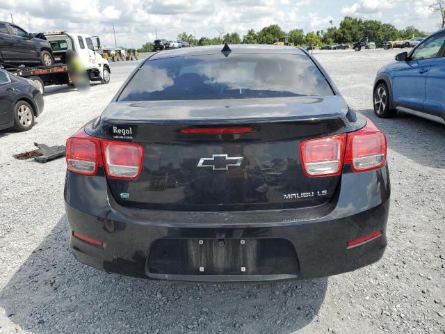 1G11B5SL4EF197903 - 2014 CHEVROLET MALIBU LS CHARCOAL photo 6