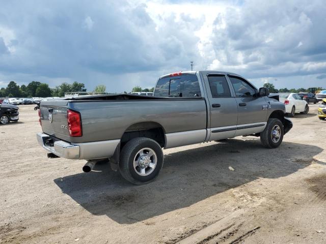 3D7KS28A57G786627 - 2007 DODGE RAM 2500 ST GRAY photo 3