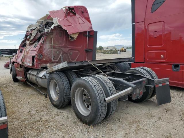 1FUJGLDRXELBW6876 - 2014 FREIGHTLINER CASCADIA 1 RED photo 3