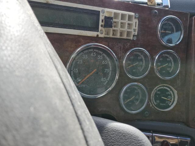 1FUJGLDRXELBW6876 - 2014 FREIGHTLINER CASCADIA 1 RED photo 8