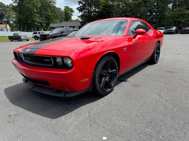 2009 DODGE CHALLENGER SRT-8, null