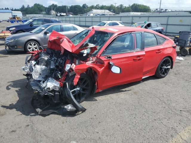 2022 HONDA CIVIC SPORT, null