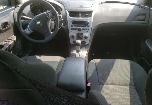 1G1ZC5EU7CF140189 - 2012 CHEVROLET MALIBU 1LT 银色 照片 8