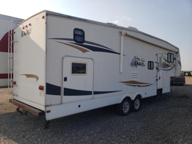 1UJCJ02R581L80108 - 2008 JAYC TRAVEL TRL თეთრი ფოტო 4