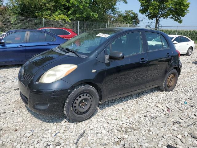 2009 TOYOTA YARIS, 