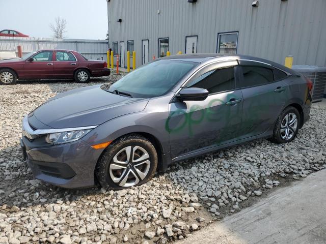 2016 HONDA CIVIC LX, 